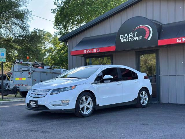 used 2014 Chevrolet Volt car, priced at $9,999