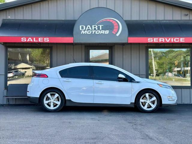 used 2014 Chevrolet Volt car, priced at $9,999