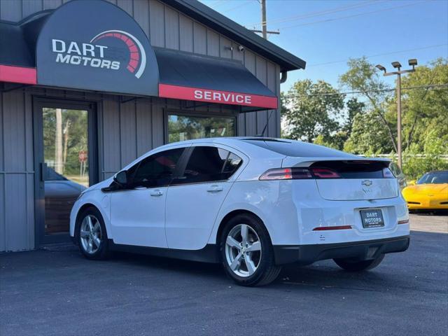 used 2014 Chevrolet Volt car, priced at $9,999