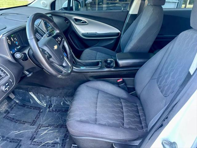 used 2014 Chevrolet Volt car, priced at $9,999