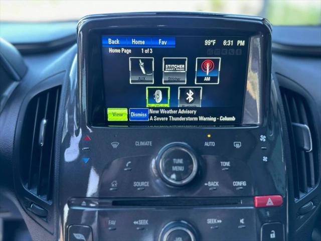 used 2014 Chevrolet Volt car, priced at $9,999