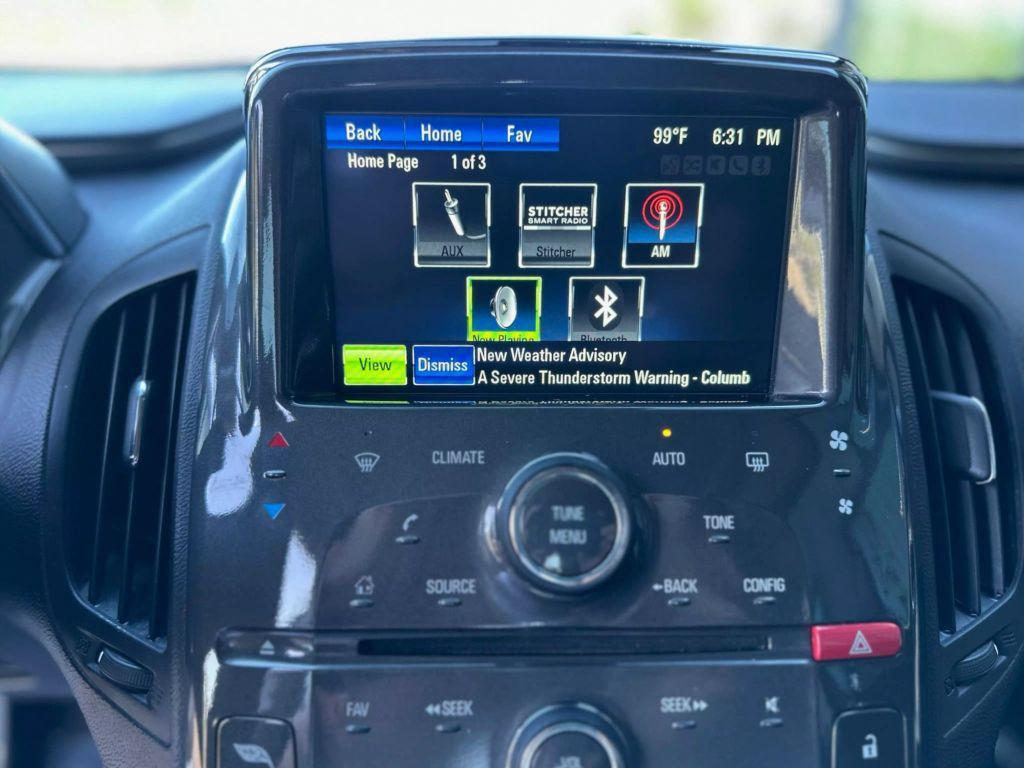 used 2014 Chevrolet Volt car, priced at $6,999