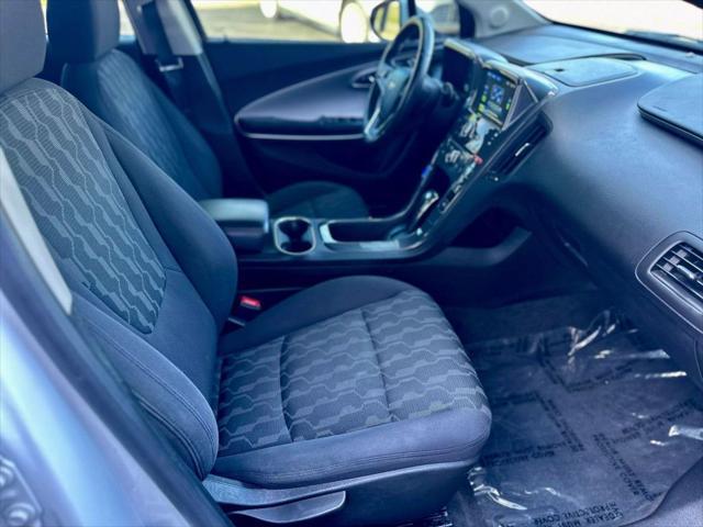 used 2014 Chevrolet Volt car, priced at $9,999