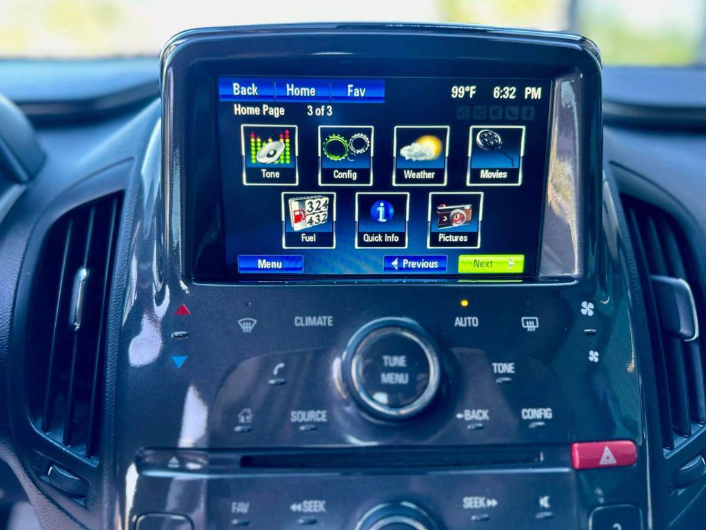 used 2014 Chevrolet Volt car, priced at $6,999