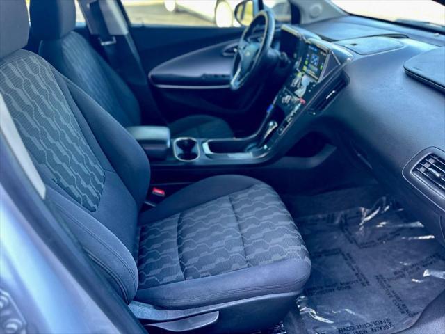 used 2014 Chevrolet Volt car, priced at $6,999