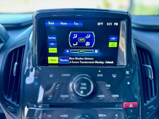 used 2014 Chevrolet Volt car, priced at $9,999
