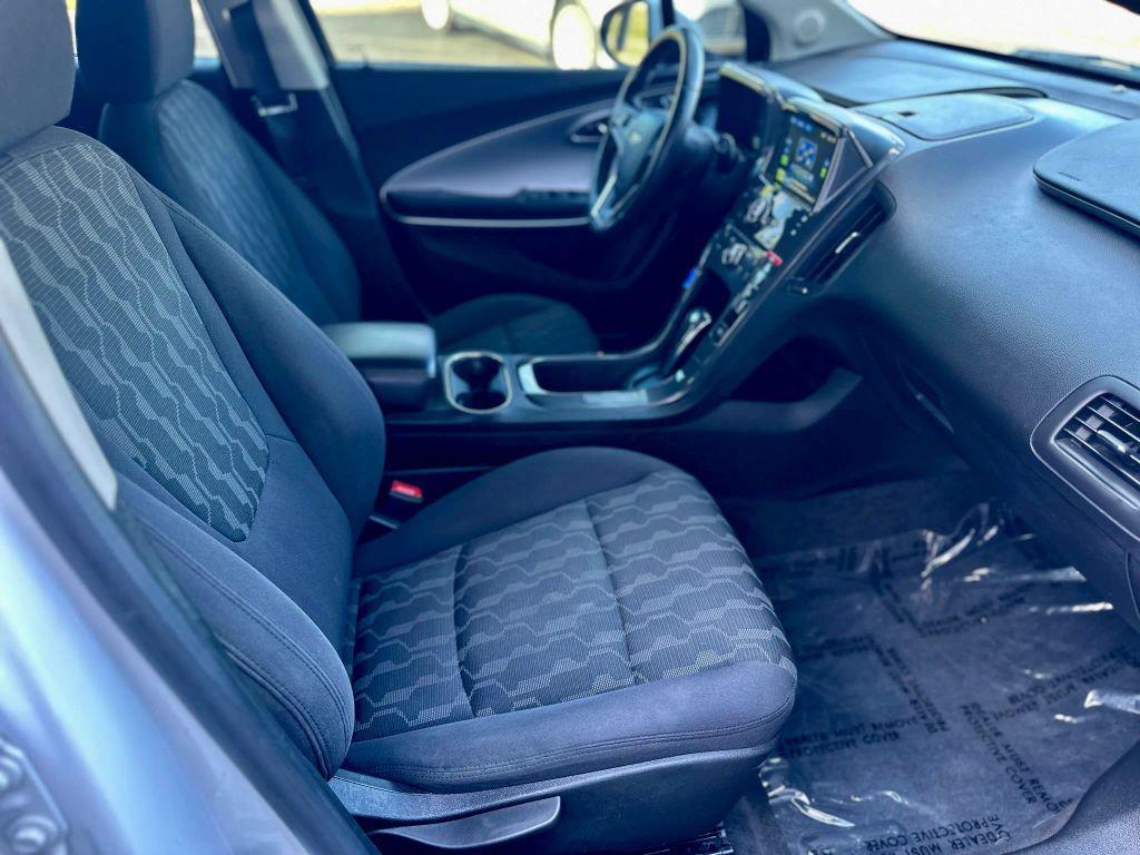 used 2014 Chevrolet Volt car, priced at $6,999