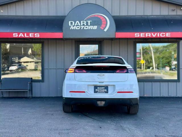used 2014 Chevrolet Volt car, priced at $9,999