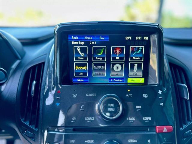 used 2014 Chevrolet Volt car, priced at $9,999