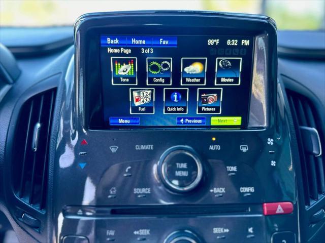 used 2014 Chevrolet Volt car, priced at $9,999