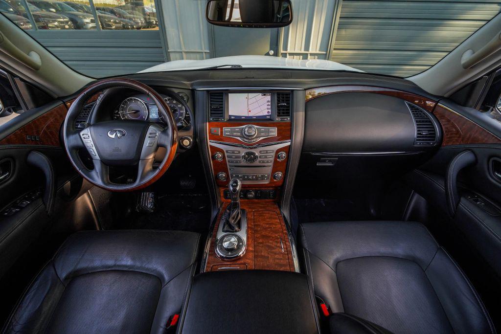 used 2018 INFINITI QX80 car, priced at $19,999