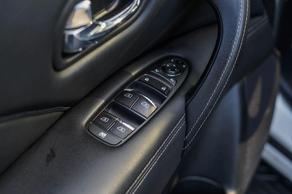 used 2018 INFINITI QX80 car, priced at $19,999