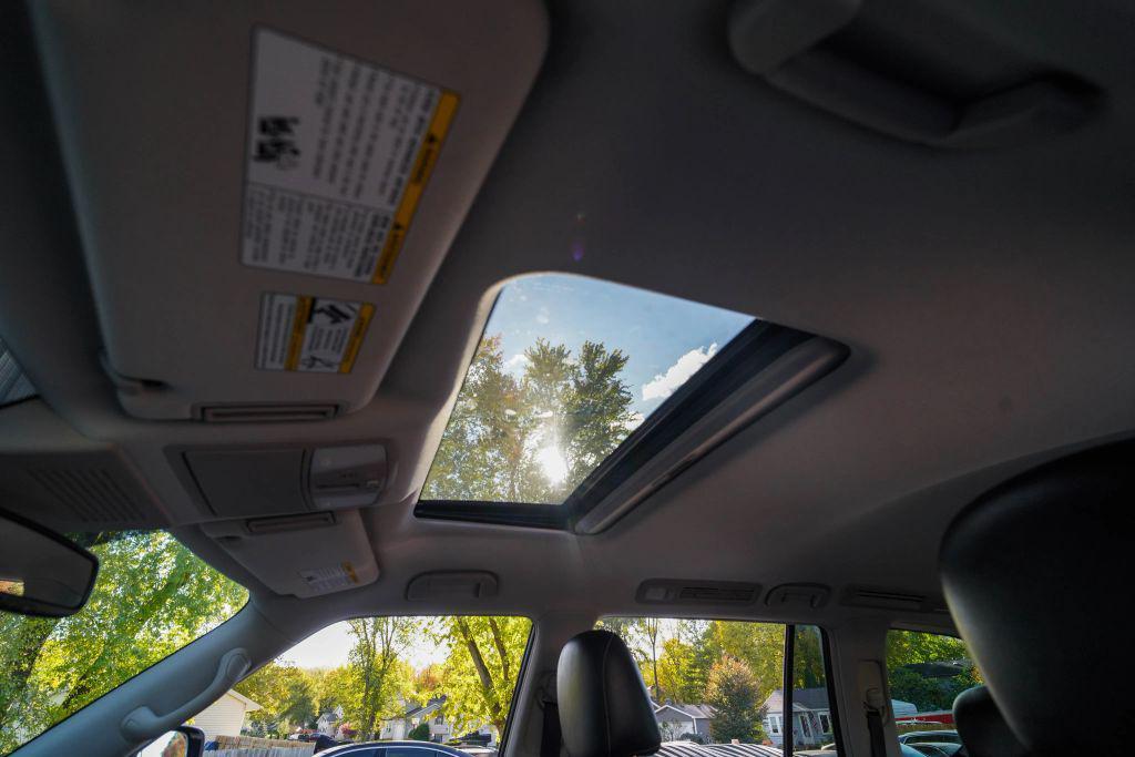 used 2018 INFINITI QX80 car, priced at $19,999