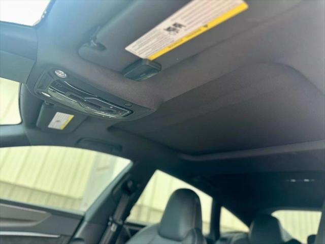 used 2021 Audi S7 car, priced at $49,999