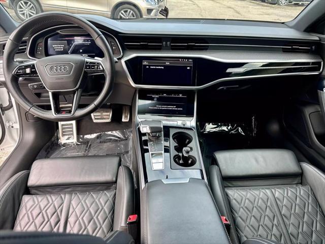 used 2021 Audi S7 car, priced at $49,999
