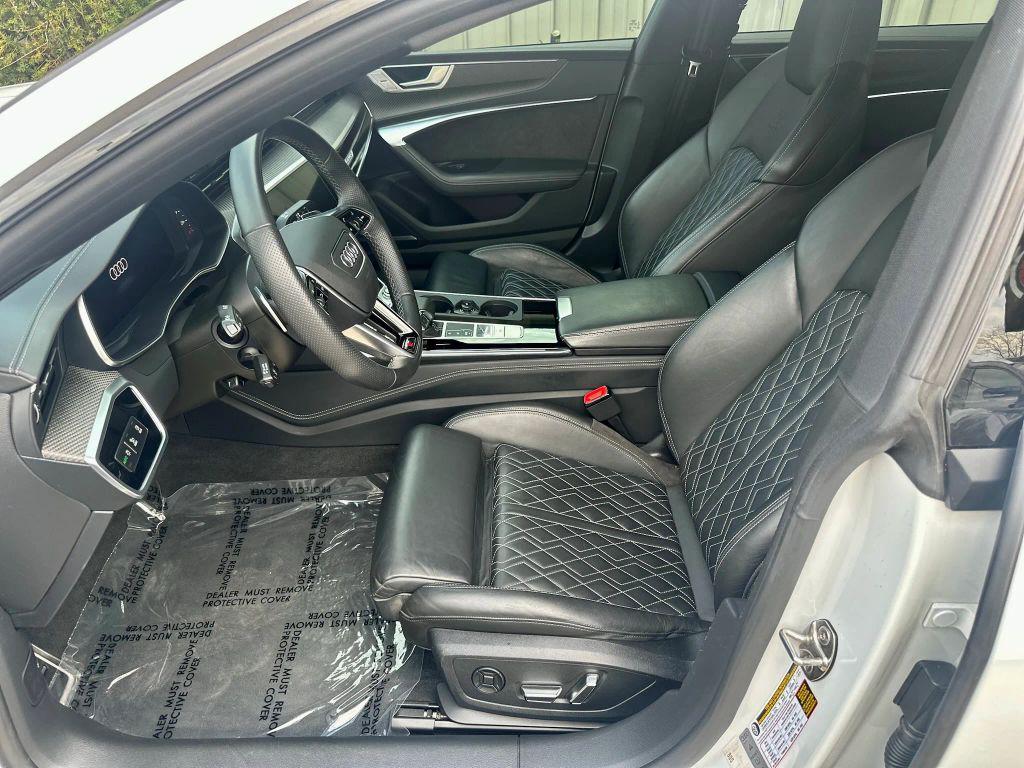 used 2021 Audi S7 car, priced at $48,999