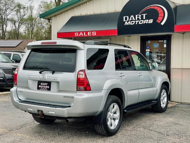 used 2008 Toyota 4Runner car, priced at $17,899