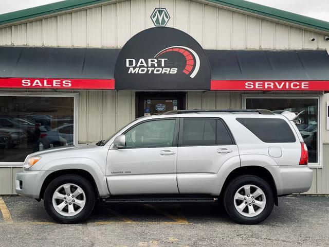 used 2008 Toyota 4Runner car, priced at $17,899