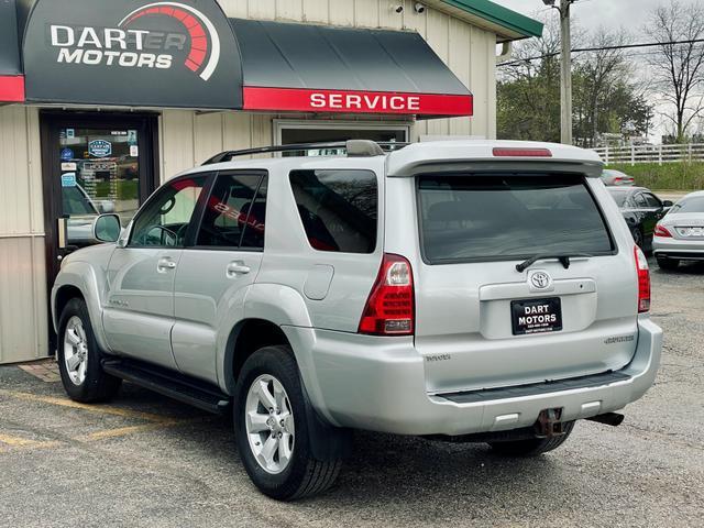 used 2008 Toyota 4Runner car, priced at $17,899