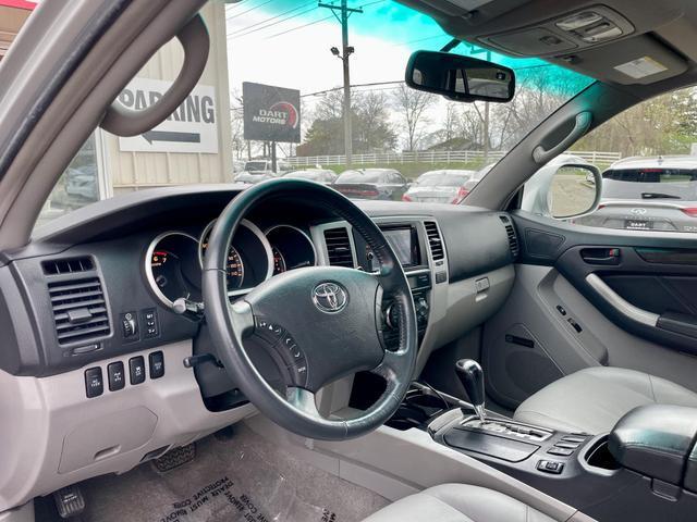 used 2008 Toyota 4Runner car, priced at $17,899