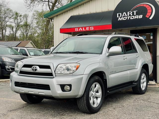 used 2008 Toyota 4Runner car, priced at $17,899