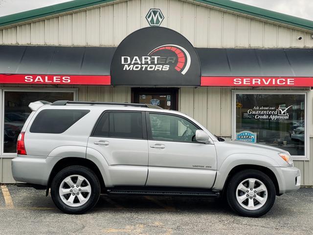 used 2008 Toyota 4Runner car, priced at $17,899