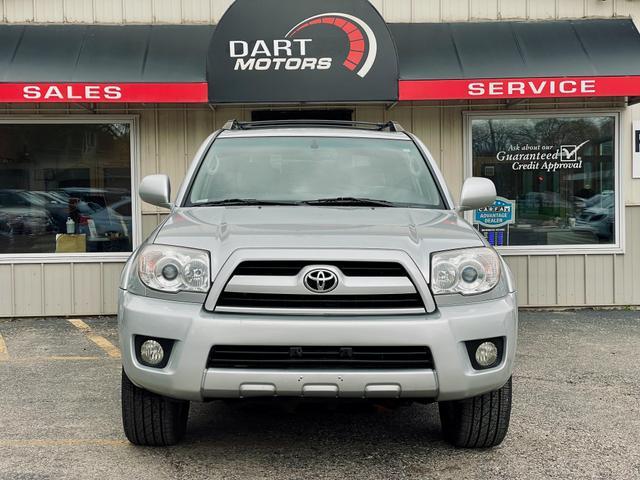 used 2008 Toyota 4Runner car, priced at $17,899