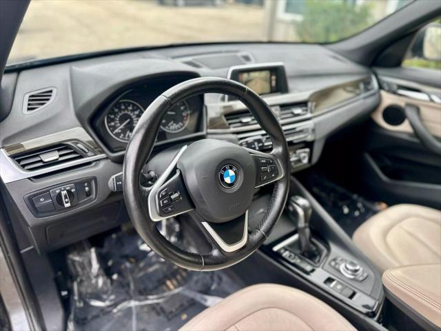 used 2016 BMW X1 car, priced at $12,999