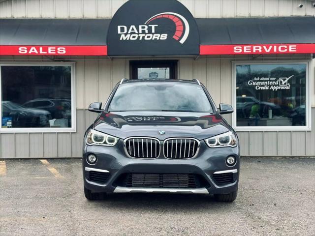 used 2016 BMW X1 car, priced at $12,999