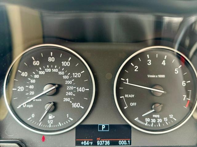 used 2016 BMW X1 car, priced at $12,999