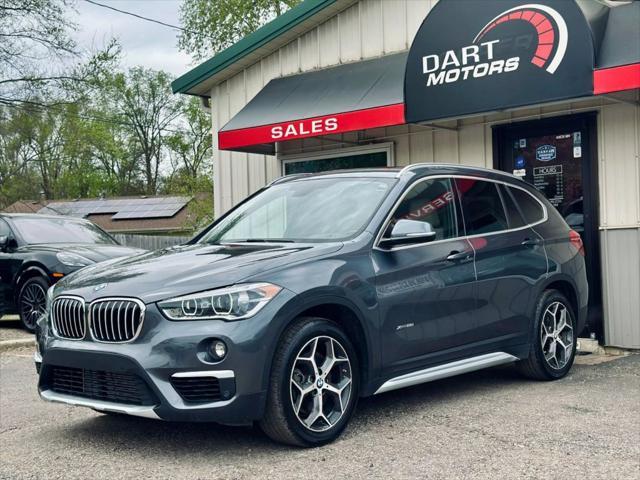 used 2016 BMW X1 car, priced at $12,999