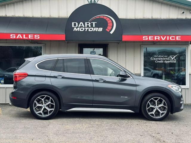 used 2016 BMW X1 car, priced at $12,999