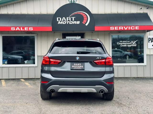 used 2016 BMW X1 car, priced at $12,999