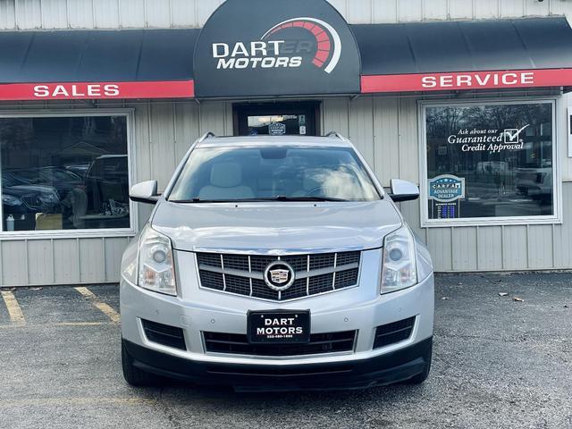 used 2012 Cadillac SRX car, priced at $9,999