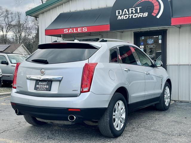 used 2012 Cadillac SRX car, priced at $9,999