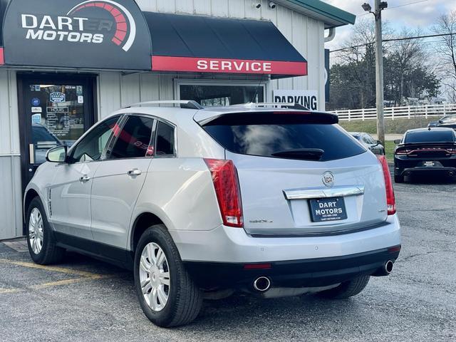 used 2012 Cadillac SRX car, priced at $9,999