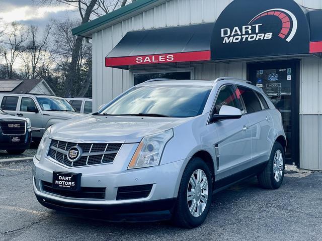 used 2012 Cadillac SRX car, priced at $9,999