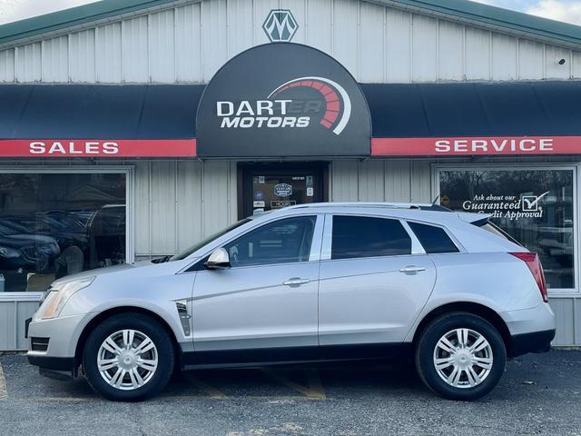 used 2012 Cadillac SRX car, priced at $9,999