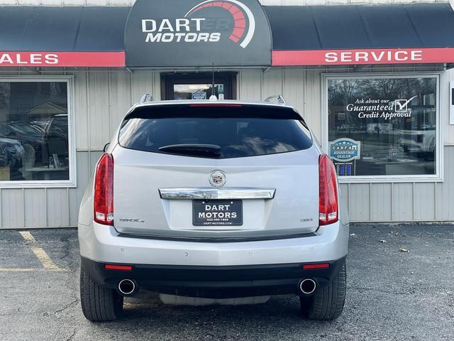 used 2012 Cadillac SRX car, priced at $9,999