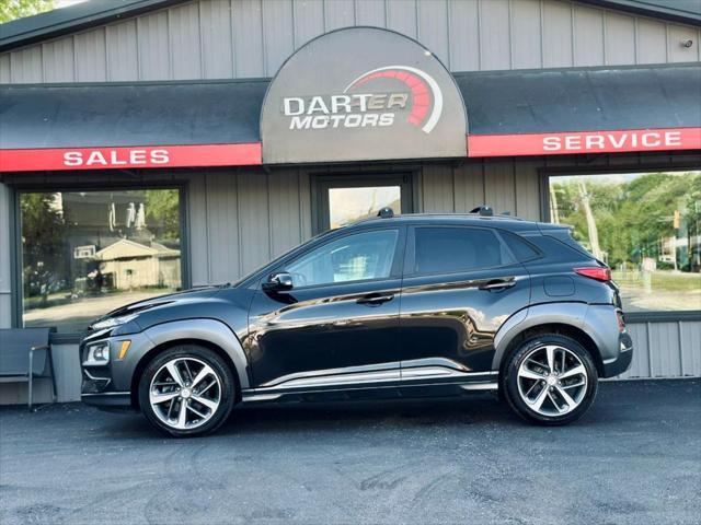 used 2020 Hyundai Kona car, priced at $15,999