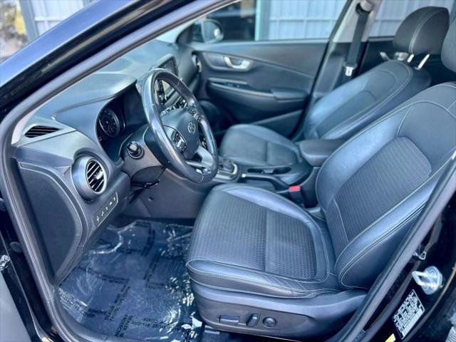 used 2020 Hyundai Kona car, priced at $15,999