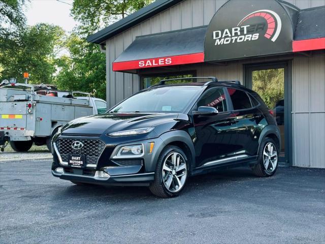 used 2020 Hyundai Kona car, priced at $15,999