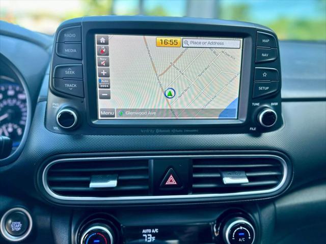 used 2020 Hyundai Kona car, priced at $15,999