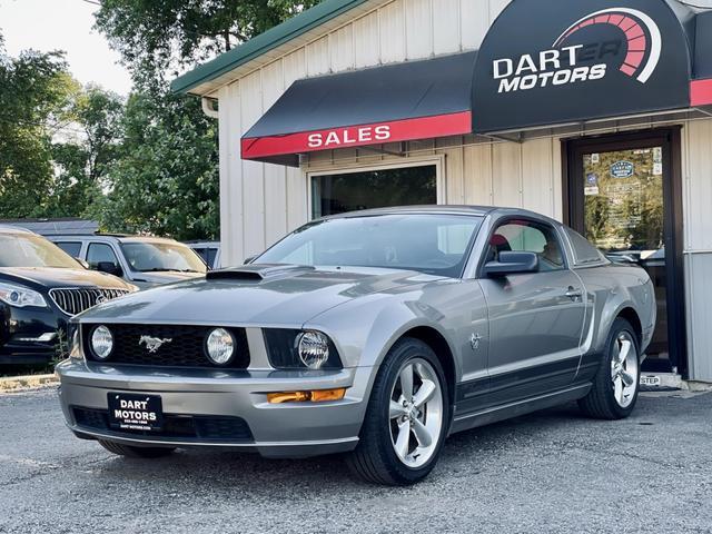 used 2009 Ford Mustang car, priced at $19,999