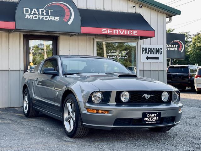 used 2009 Ford Mustang car, priced at $19,999