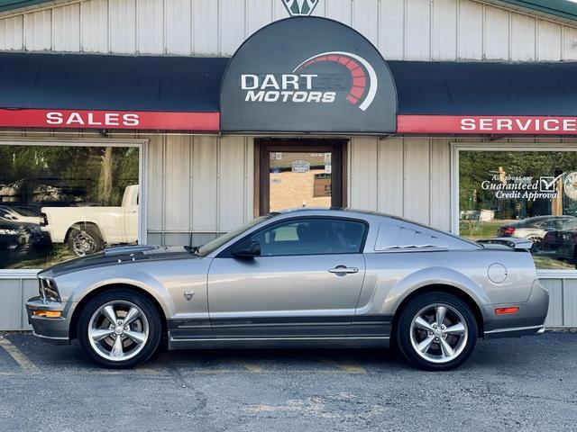 used 2009 Ford Mustang car, priced at $19,999