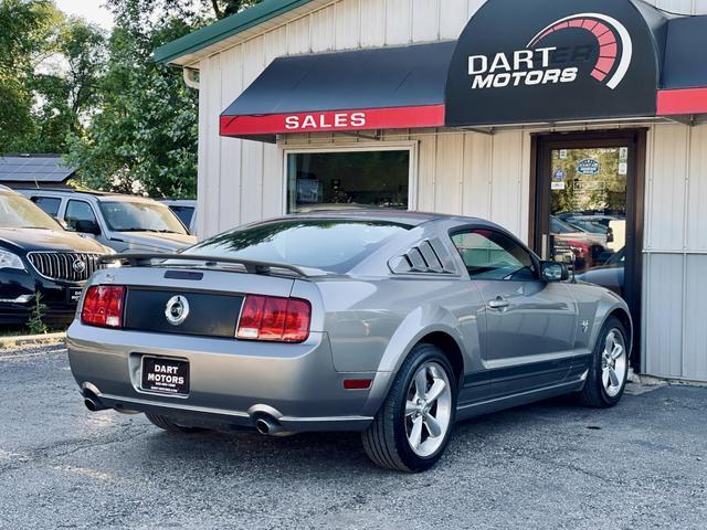 used 2009 Ford Mustang car, priced at $19,999