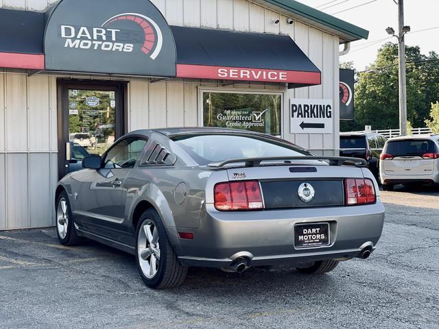 used 2009 Ford Mustang car, priced at $19,999