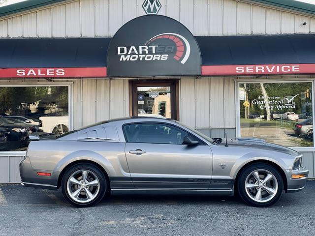 used 2009 Ford Mustang car, priced at $19,999