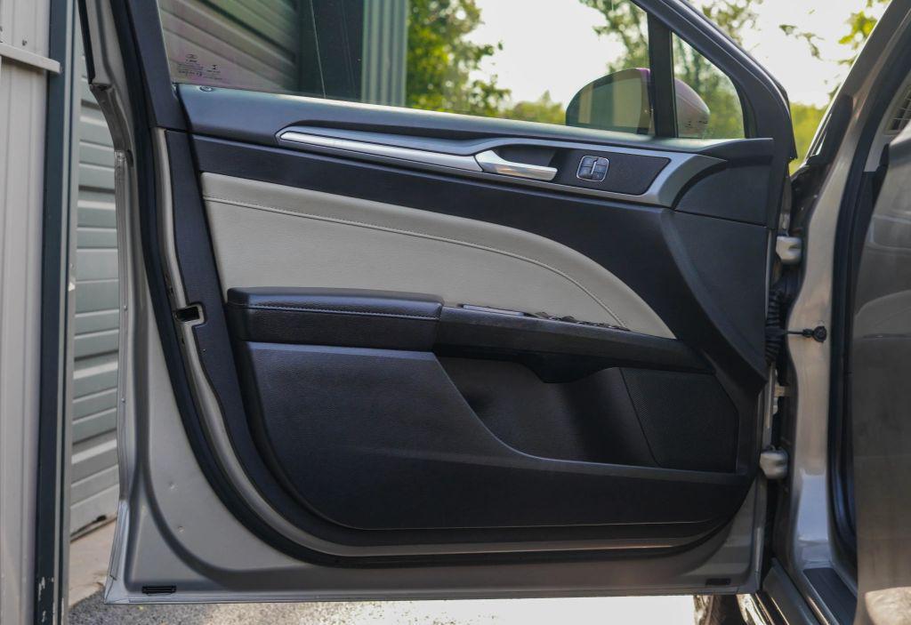 used 2015 Ford Fusion Energi car, priced at $12,999